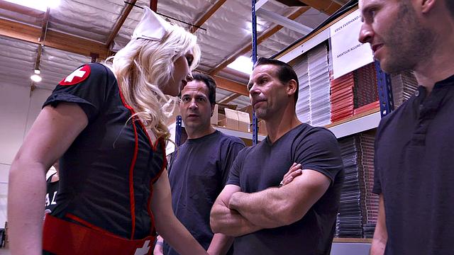 Samantha Rone Feeding Frenzy 12