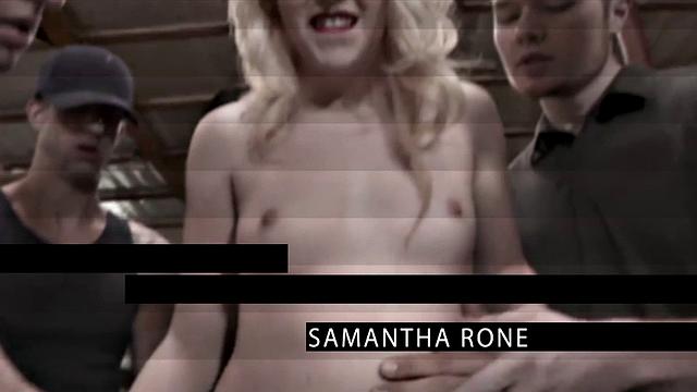 Samantha Rone Feeding Frenzy 12