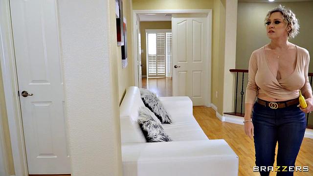 This MILF Needs Protection