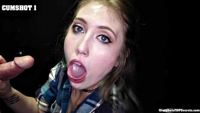 YES Electra, 10 cumshots is GOOD!