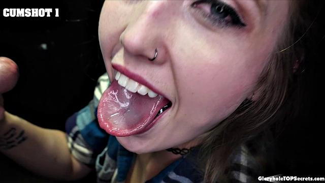 YES Electra, 10 cumshots is GOOD!