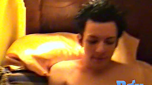 "I'm Thinking About You Fucking Me" - Trace & William