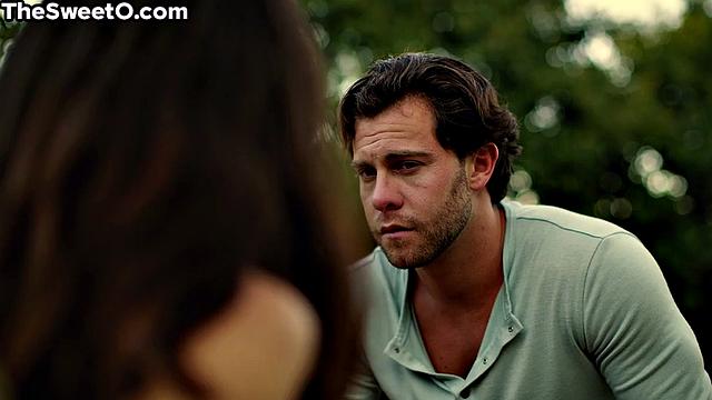 Hairy babe cockriding her lover