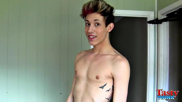 Blake Mast Treats Cock Sucker Trace Van De Kamp