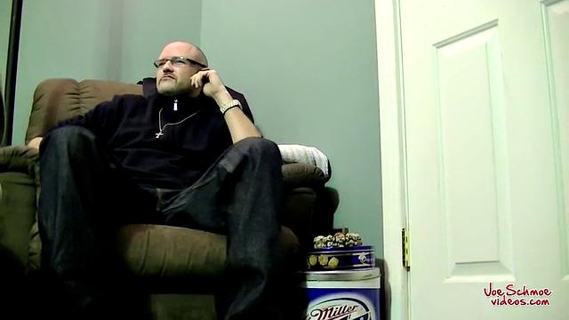 A Curious Guy With A Nice Cock - Tony &amp;amp;amp; Joe