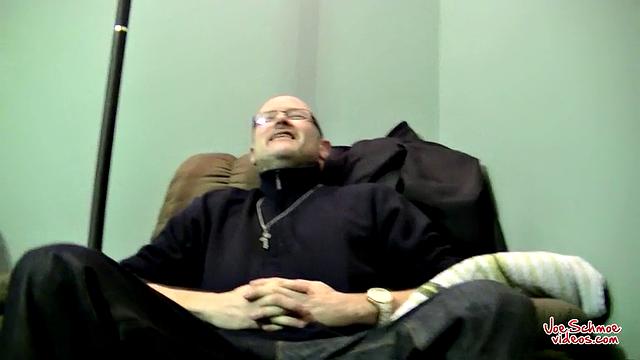 A Curious Guy With A Nice Cock - Tony &amp;amp;amp; Joe