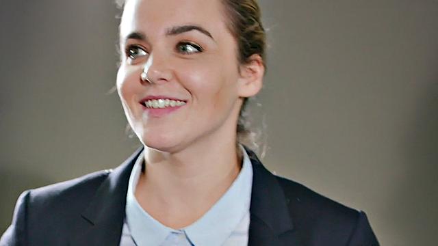 Gaping gangbanged slut gagging