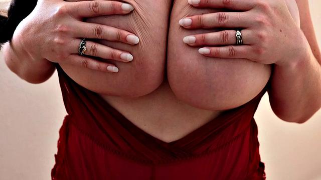 Demora Avarice: For The Love Of Huge Breasts