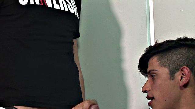 Fat hairy mature drilling twunk