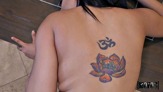 Fucking My Cousin's Girl at His House!