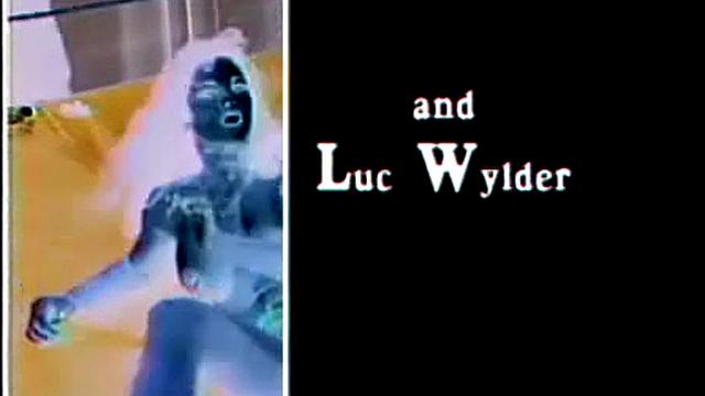 Misty Rain: Wrestling Terror