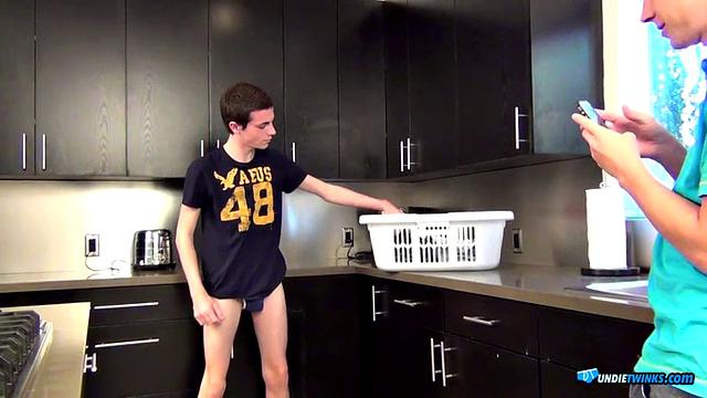 Patrick & Conner Underwear Bang - Patrick Kennedy & Conner Bradley