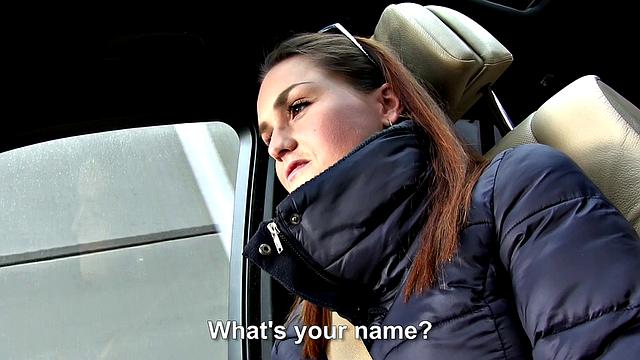 Watch Perv Flashes her Boobs & Tease with a Tattooed Bra