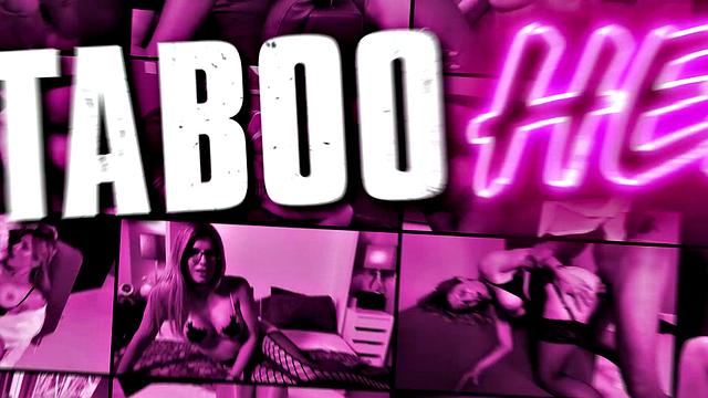 Rebel Rhyder goes AIRTIGHT With Basketball Team in Interracial Group Fuck - TabooHeat