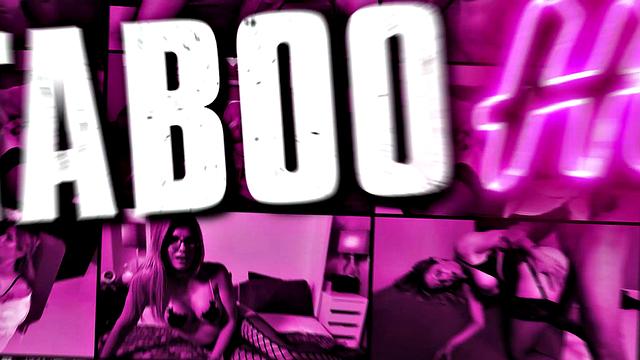 Rebel Rhyder goes AIRTIGHT With Basketball Team in Interracial Group Fuck - TabooHeat