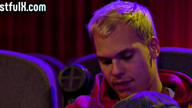 Bisexual interracial threesome with stamina