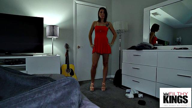 FilthyPov - I Fucked My Hot Friend's Pussy Hard After She Sucked My Dick