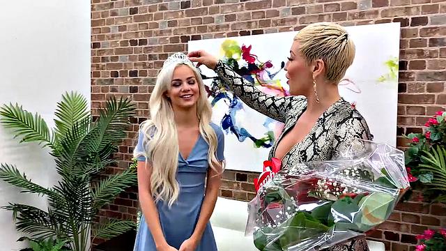 Cherry of the Year Elsa Jean