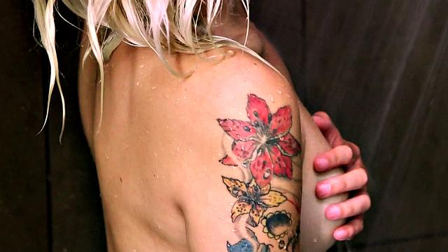 Babyfaced Madison just turned 18, she's spreading her pink slit for you.