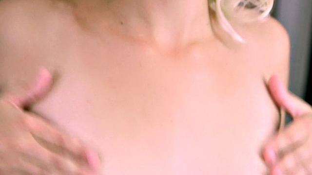 Babyfaced Madison just turned 18, she's spreading her pink slit for you.