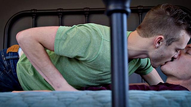 NextDoorTwink - Cute Neighbor Seduced By Hot Couple