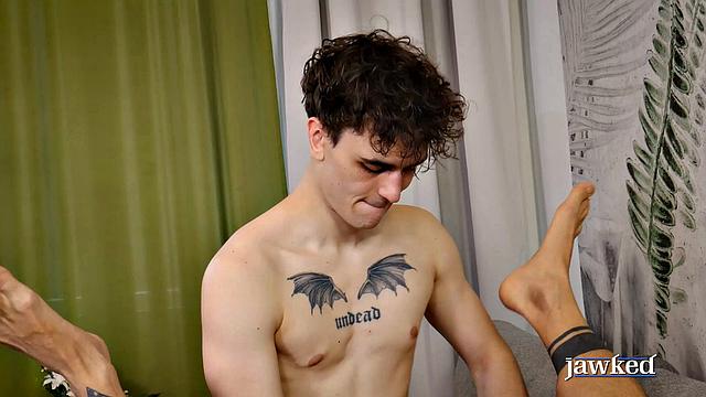 Kuna Vs Viper Jock Fucks