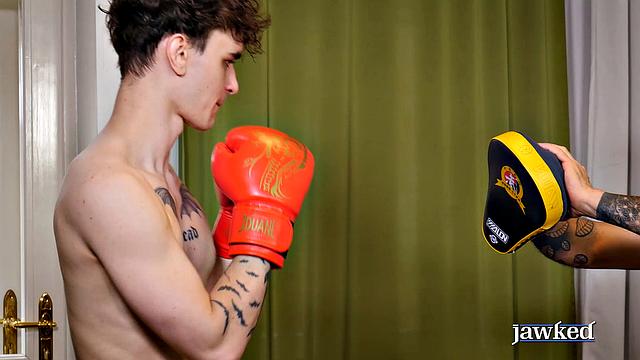 Kuna Vs Viper Jock Fucks