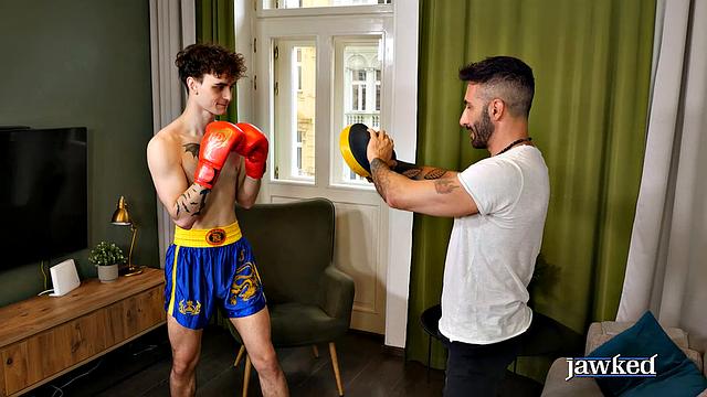 Kuna Vs Viper Jock Fucks