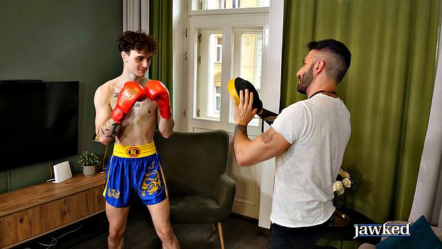 Kuna Vs Viper Jock Fucks