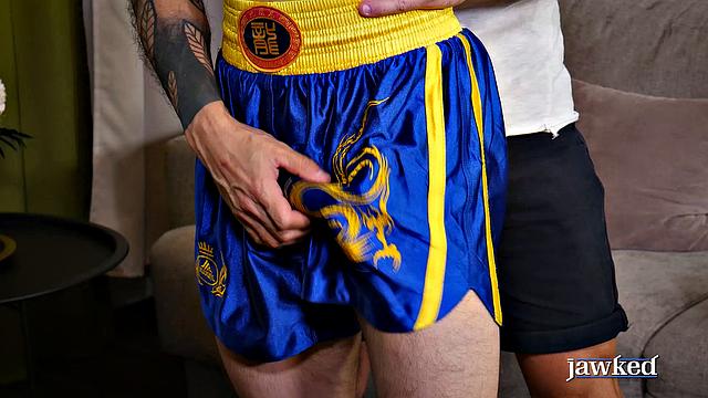 Kuna Vs Viper Jock Fucks