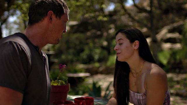 21yo skinny stepdaughter fucked outdoors by horny stepdad