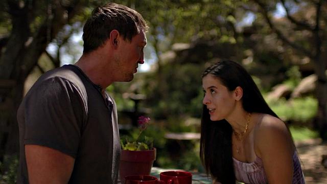 21yo skinny stepdaughter fucked outdoors by horny stepdad