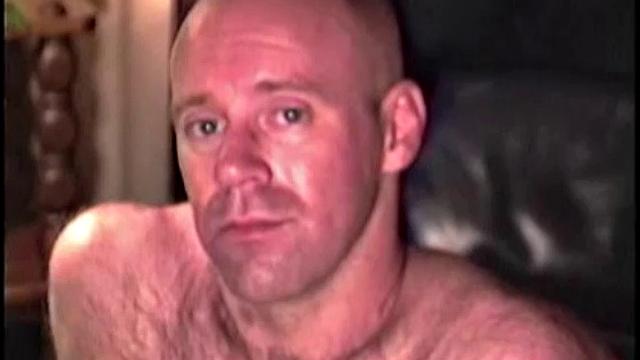 This sexy hunk responded to my ad from a military base in southern Georgia. Jim actually gave me the barracks phone number to call him back. This military man is super hairy and well endowed.