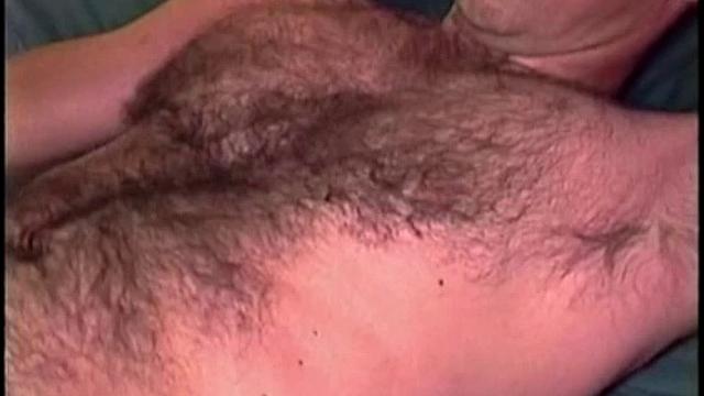 This sexy hunk responded to my ad from a military base in southern Georgia. Jim actually gave me the barracks phone number to call him back. This military man is super hairy and well endowed.