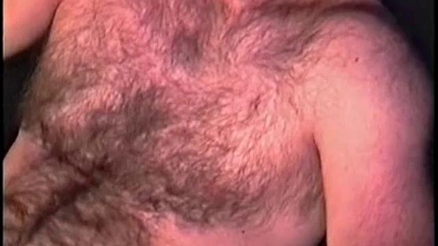 This sexy hunk responded to my ad from a military base in southern Georgia. Jim actually gave me the barracks phone number to call him back. This military man is super hairy and well endowed.