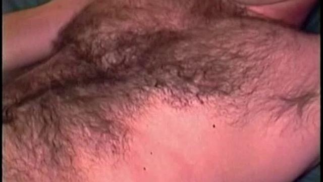 This sexy hunk responded to my ad from a military base in southern Georgia. Jim actually gave me the barracks phone number to call him back. This military man is super hairy and well endowed.