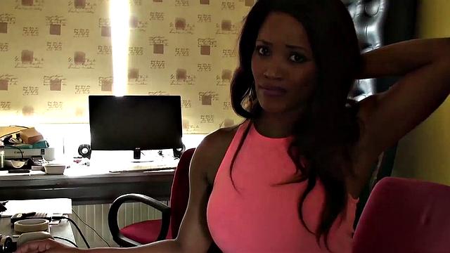 SPASCALSSUBSLUTS - Babysitter Kiki Minaj dommed and filled