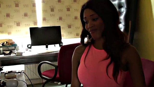 SPASCALSSUBSLUTS - Babysitter Kiki Minaj dommed and filled