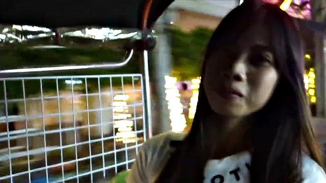 Pear on Tuktuk Patrol - Trailer