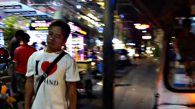 Pear on Tuktuk Patrol - Trailer