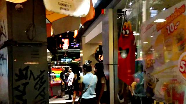 Pear on Tuktuk Patrol - Trailer