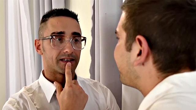 Latex Lucy in a Threesome! at LatexPussyCats!