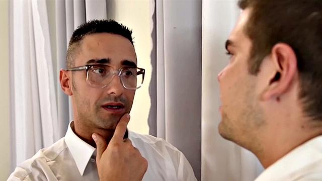 Latex Lucy in a Threesome! at LatexPussyCats!