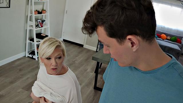 Retirement Makes Horny