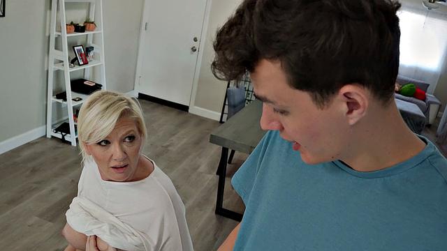 Retirement Makes Horny