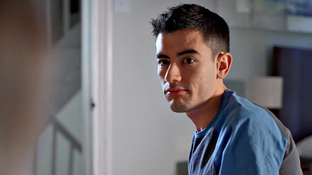 A blonde MILF in lingerie & stockings take on her BFF's man in a wild anal ride