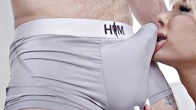 See Him Fuck A T-Girl II