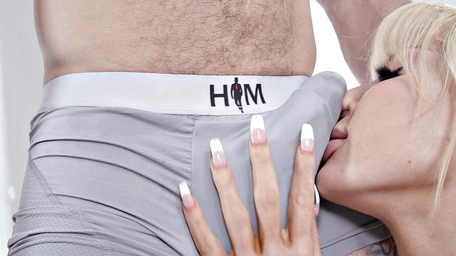 See Him Fuck A T-Girl II