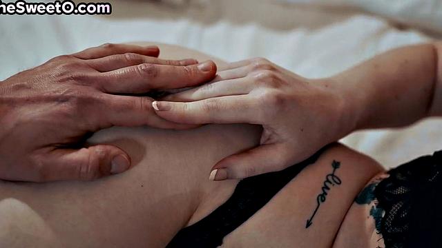 Cute MILF lovemaking with her BF