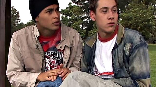 Alfredo, William, Gustavo